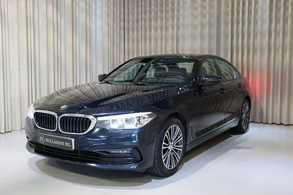 BMW 520 2019 photo 5