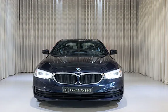 BMW 520 2019 photo 4