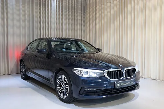 BMW 520 2019 photo 3