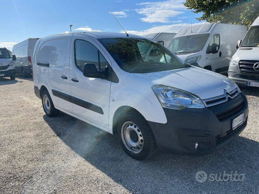 Citroen Berlingo 2018 photo 2