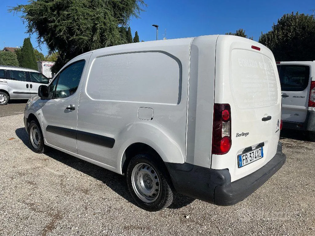 Citroen Berlingo 2018 photo 4