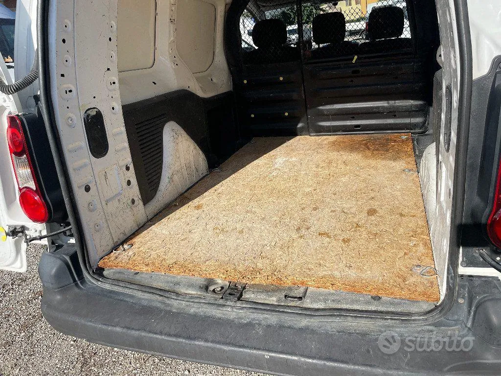 Citroen Berlingo 2018 photo 5