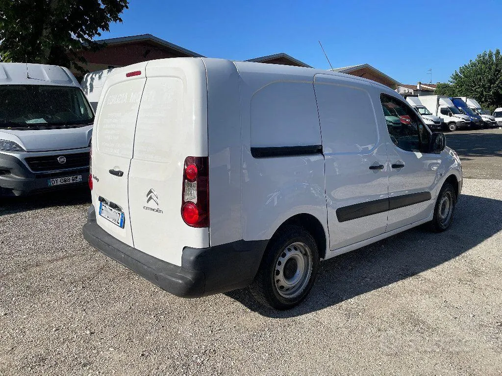 Citroen Berlingo 2018 photo 3
