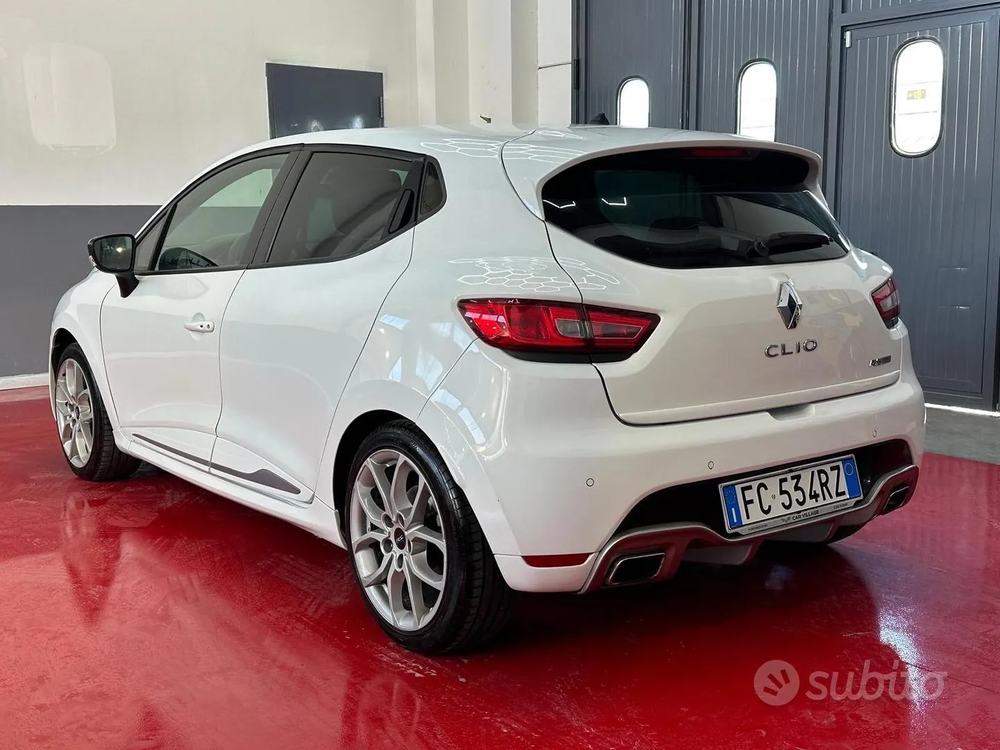 Renault Clio 2016 photo 4