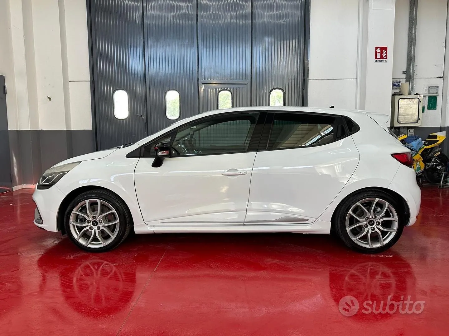 Renault Clio 2016 photo 3