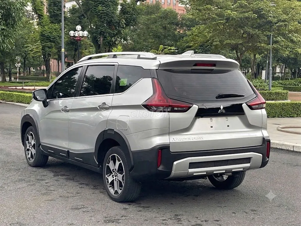 Mitsubishi Xpander Cross 2020 photo 4