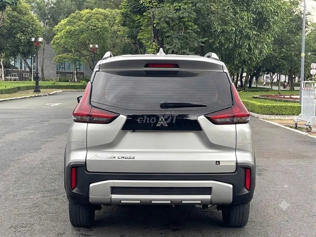 Mitsubishi Xpander Cross 2020 photo 5