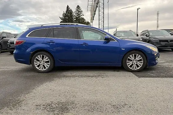 Mazda 6 2010 photo 3