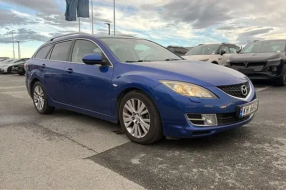 Mazda 6 2010 photo 2