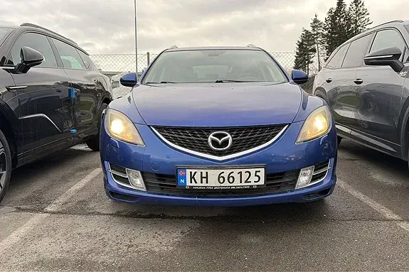 Mazda 6 2010 photo 5