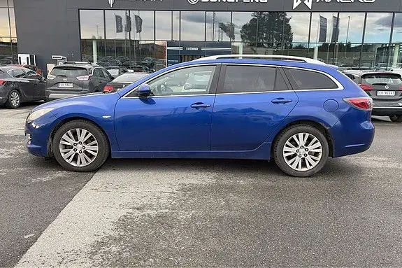 Mazda 6 2010 photo 4