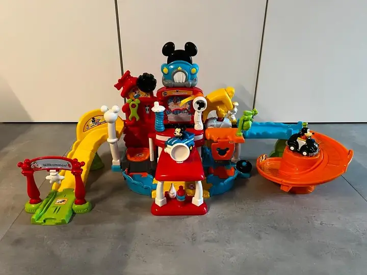 Vtech Tut Tut Baby Flitzer