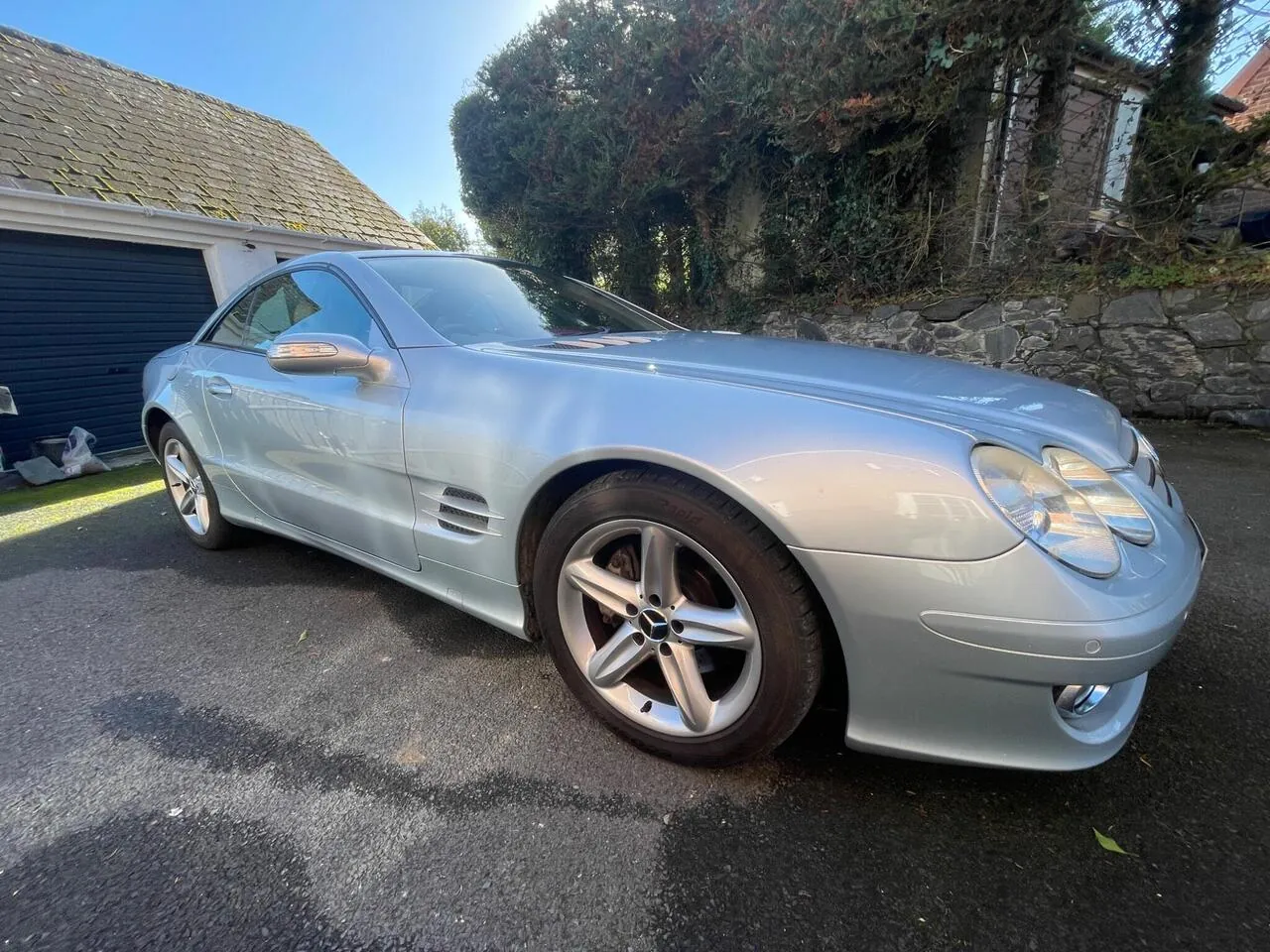 Mercedes-Benz Sl