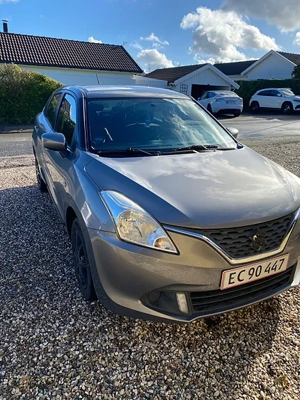 Suzuki Baleno