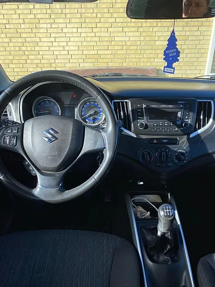 Suzuki Baleno 2016 photo 5