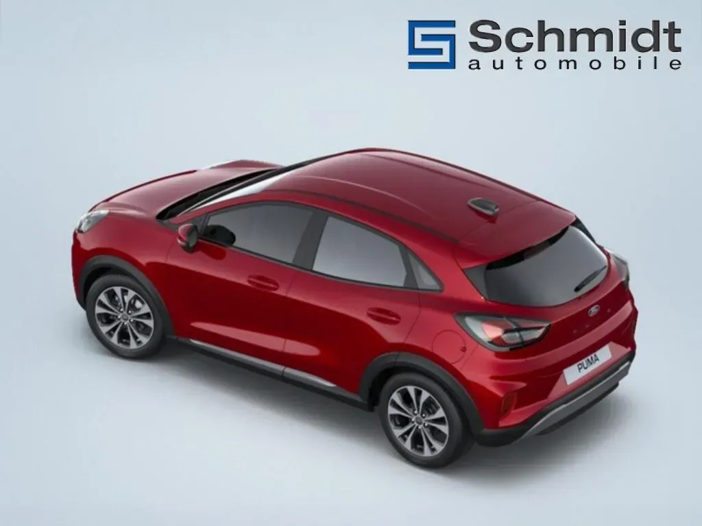 Ford Puma photo 3