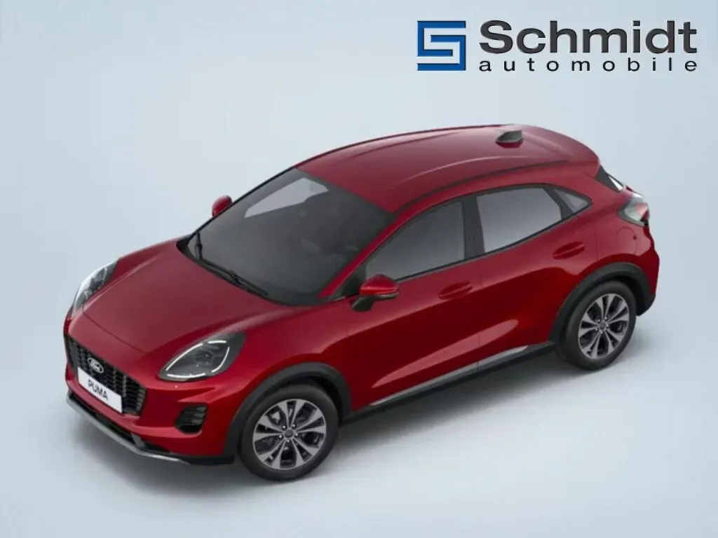 Ford Puma photo 2