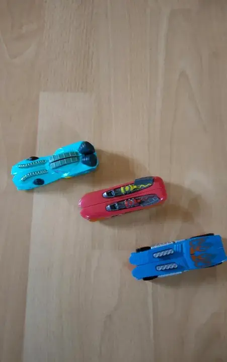 Hot Wheels Split Speeders