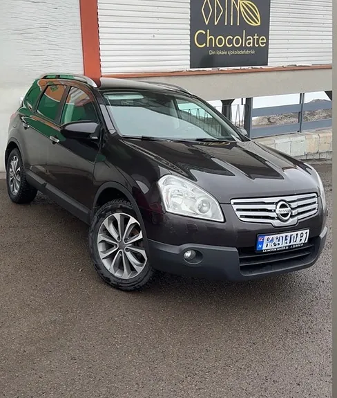 Nissan Qashqai+2