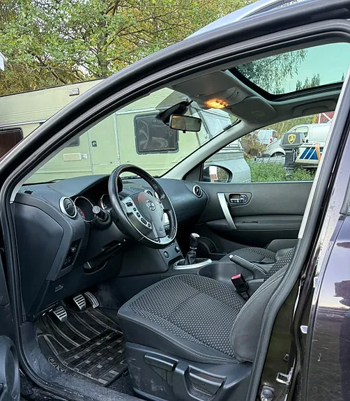 Nissan Qashqai+2 2010 photo 3
