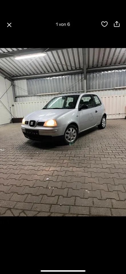 Seat Arosa