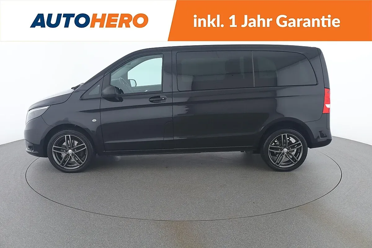 Mercedes-Benz Vito 2017 photo 3