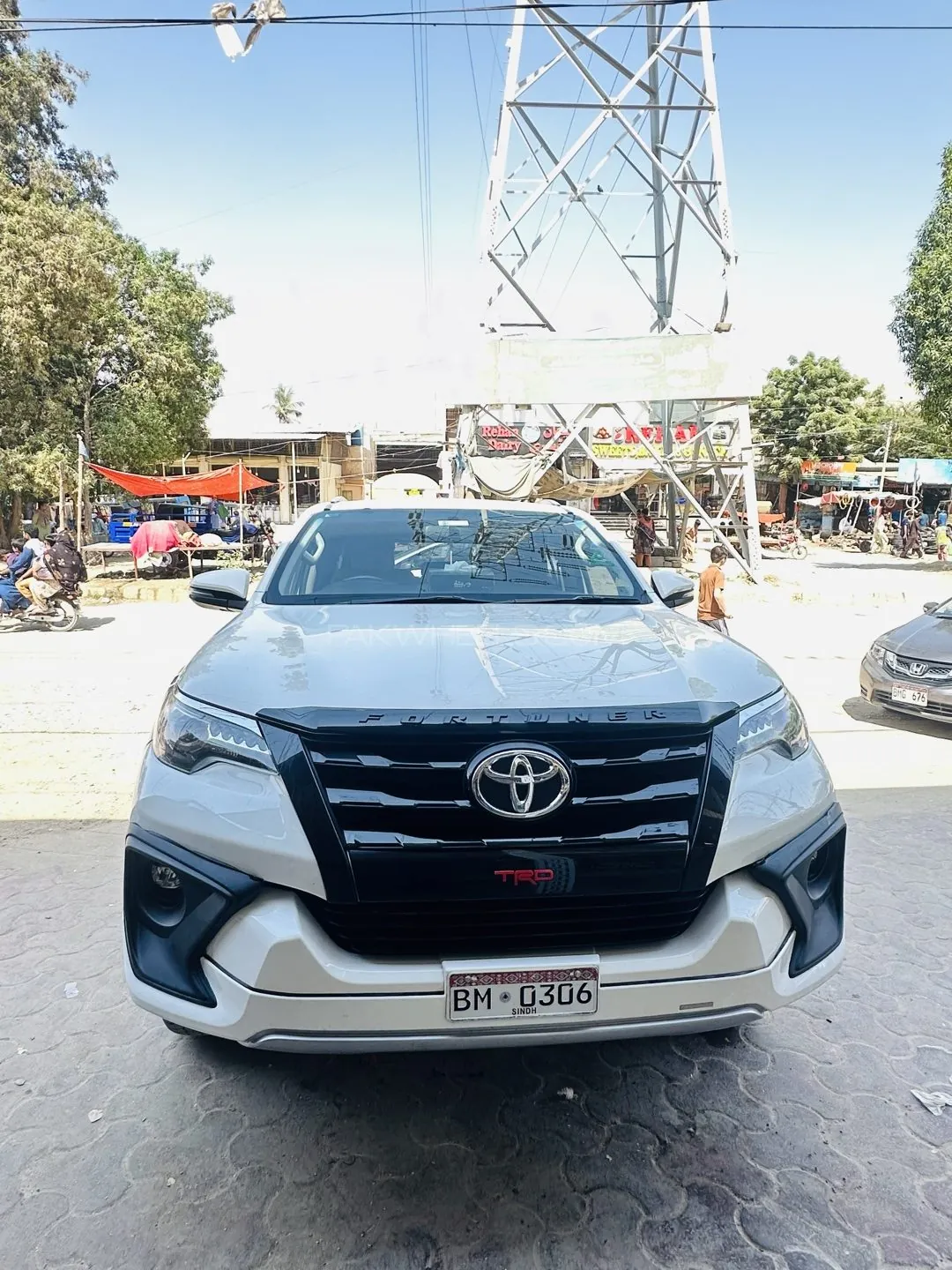 Toyota Fortuner