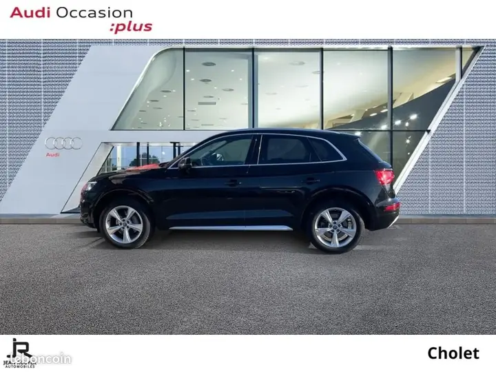 Audi Q5 2017 photo 2