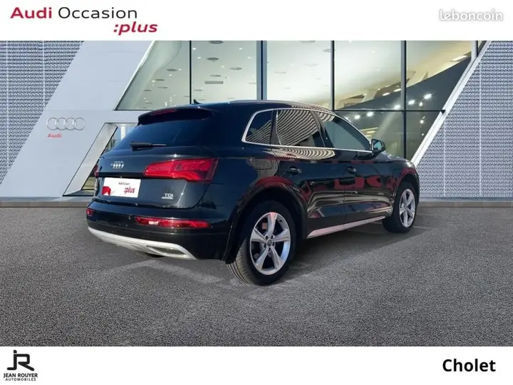 Audi Q5 2017 photo 4