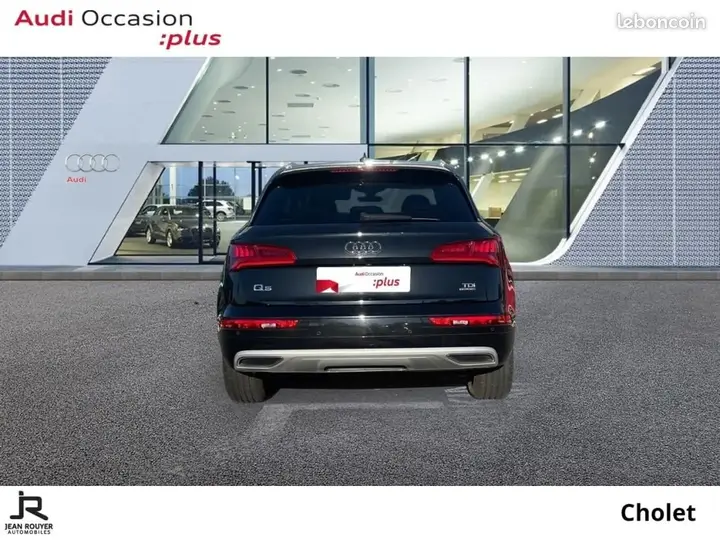 Audi Q5 2017 photo 3