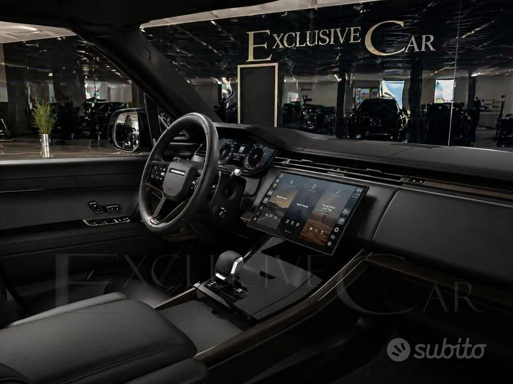 Land Rover Range Rover Sport 2026 photo 4