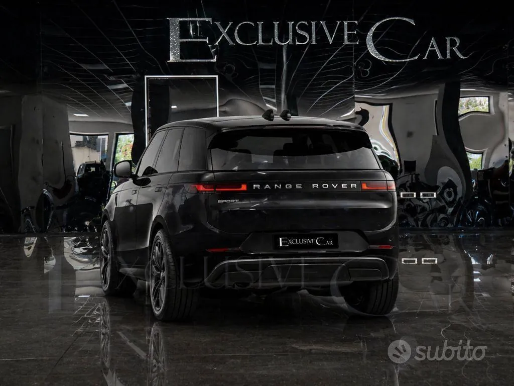 Land Rover Range Rover Sport 2026 photo 3