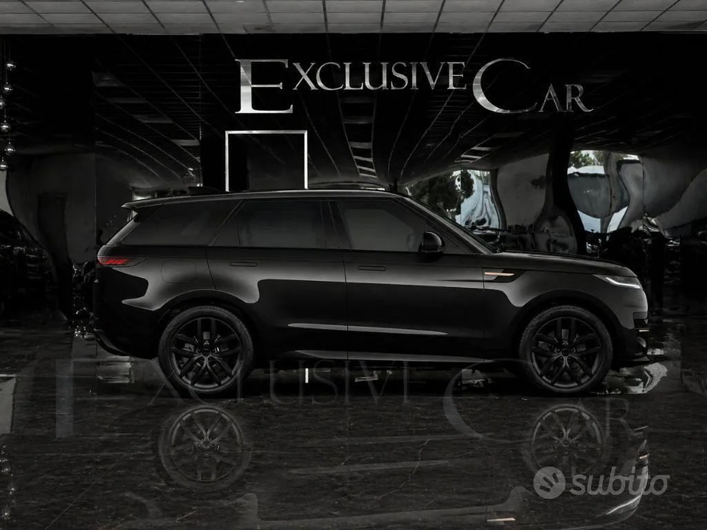 Land Rover Range Rover Sport 2026 photo 2