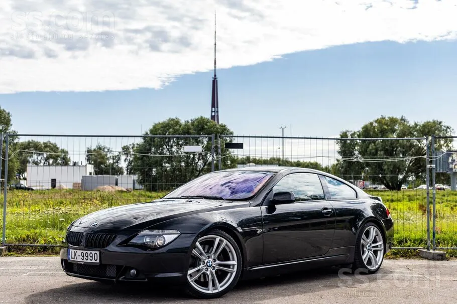BMW 645