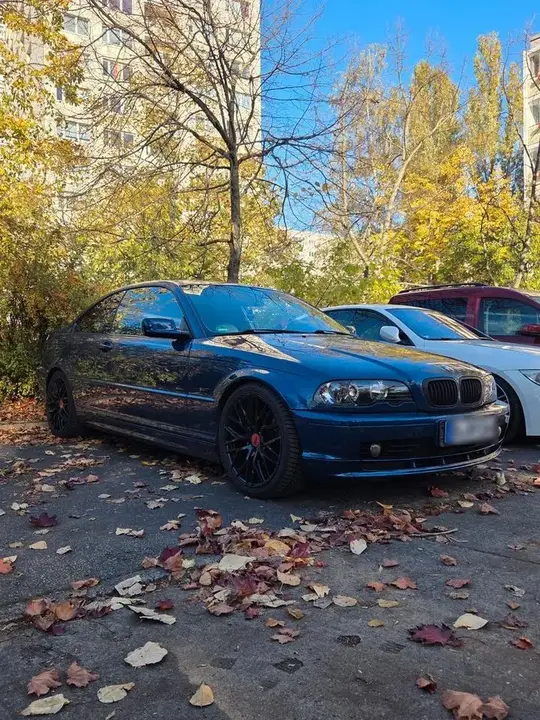 BMW E46