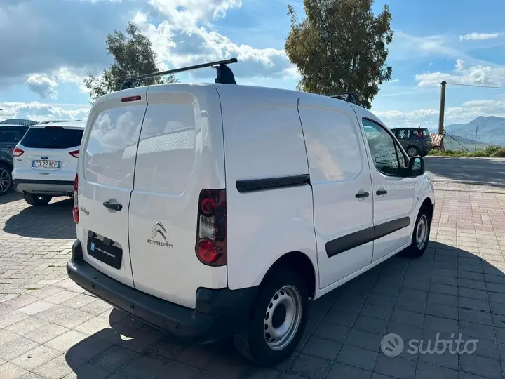 Citroen Berlingo 2018 photo 5