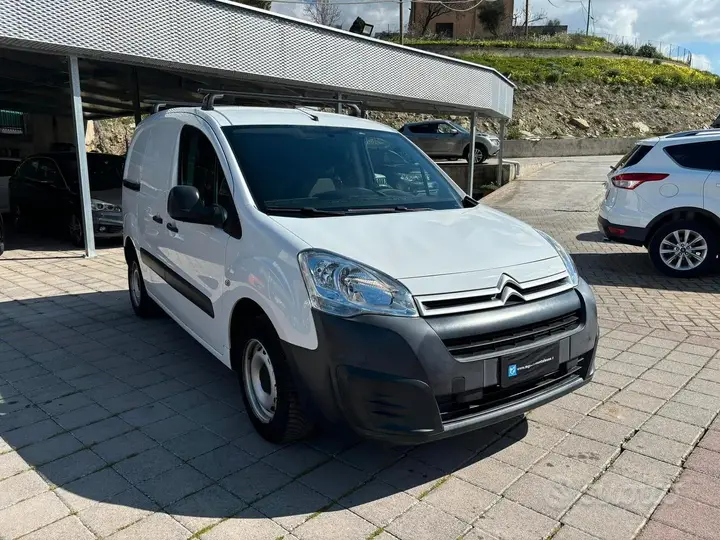Citroen Berlingo 2018 photo 2