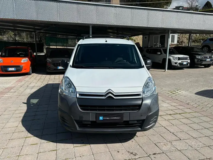Citroen Berlingo 2018 photo 3