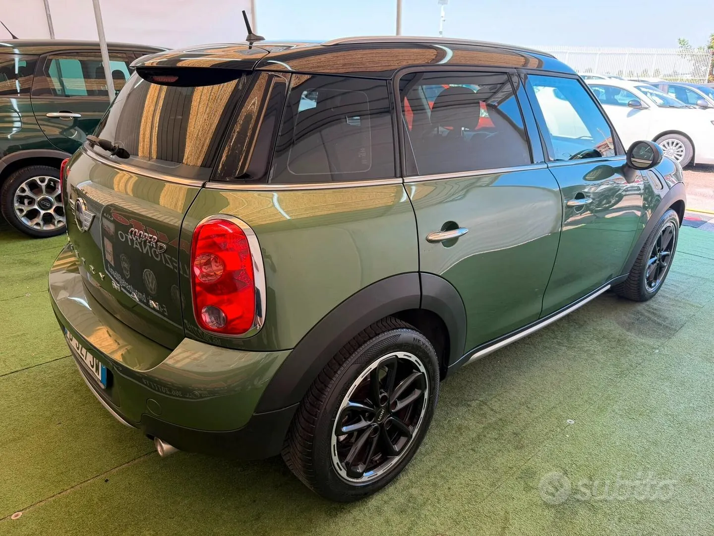 Mini Countryman 2016 photo 4