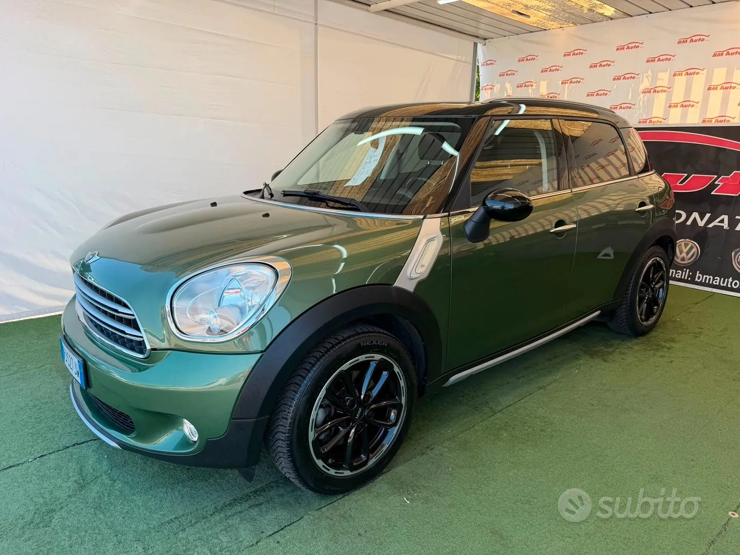 Mini Countryman