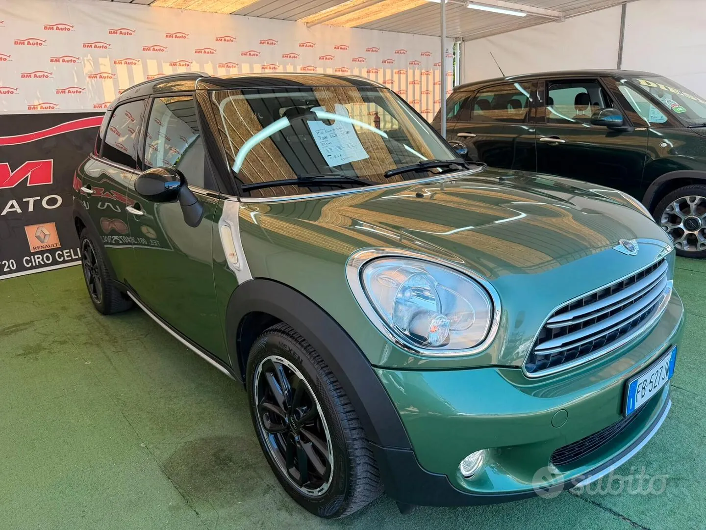 Mini Countryman 2016 photo 3