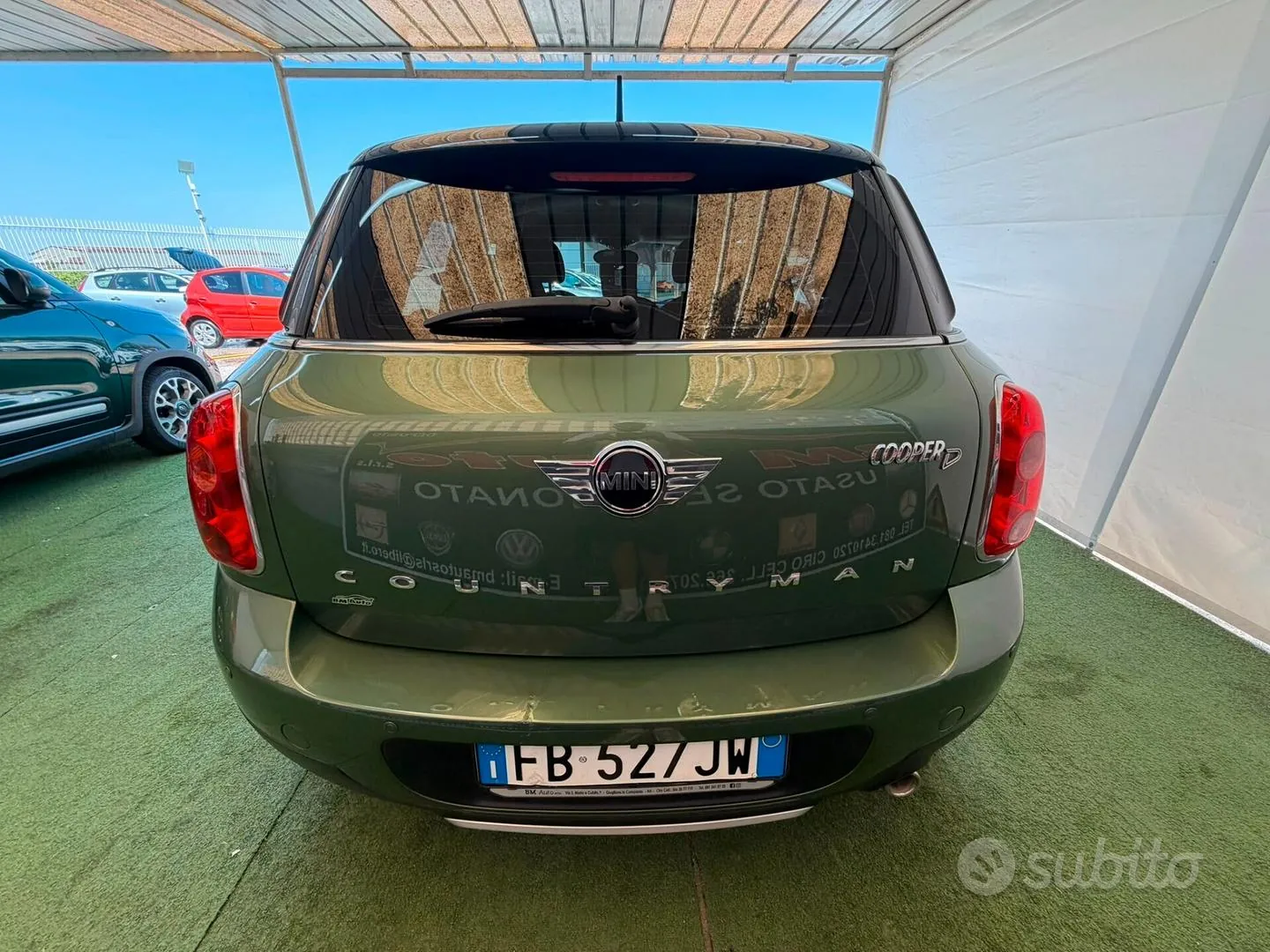 Mini Countryman 2016 photo 5