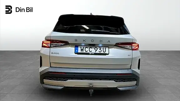 Skoda Elroq 2025 photo 5