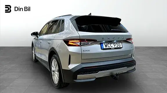 Skoda Elroq 2025 photo 3