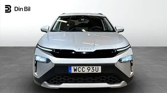 Skoda Elroq 2025 photo 4
