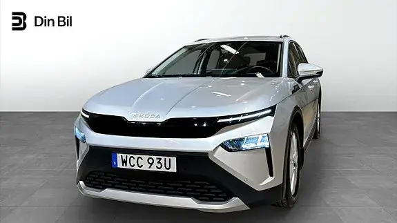 Skoda Elroq