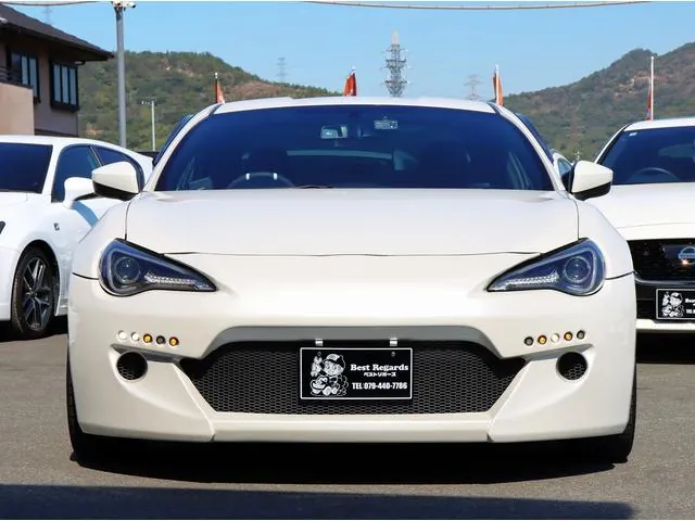 Toyota 86 2014 photo 5