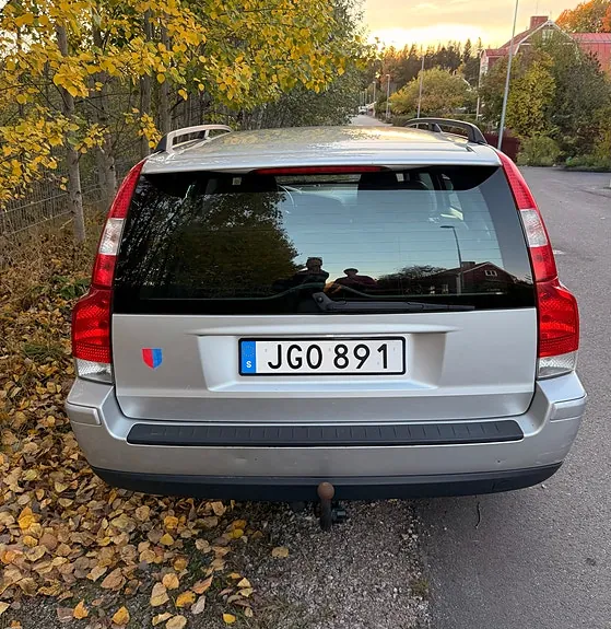 Volvo V70 2007 photo 4
