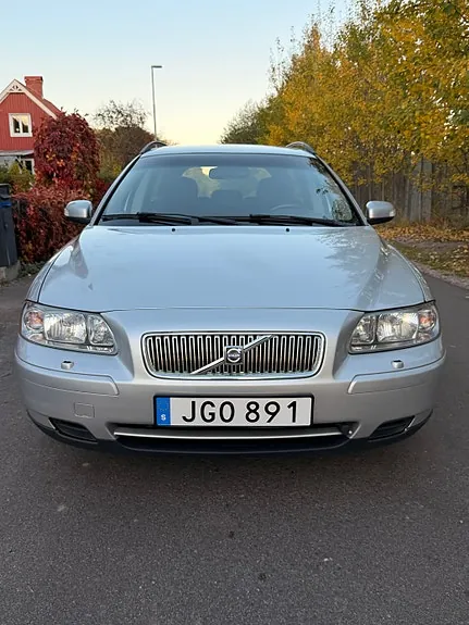 Volvo V70 2007 photo 3