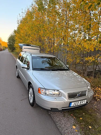 Volvo V70 2007 photo 5
